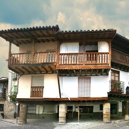 Casa Rural "Calle Real" En La Vera Villanueva De La Vera Zewnętrze zdjęcie