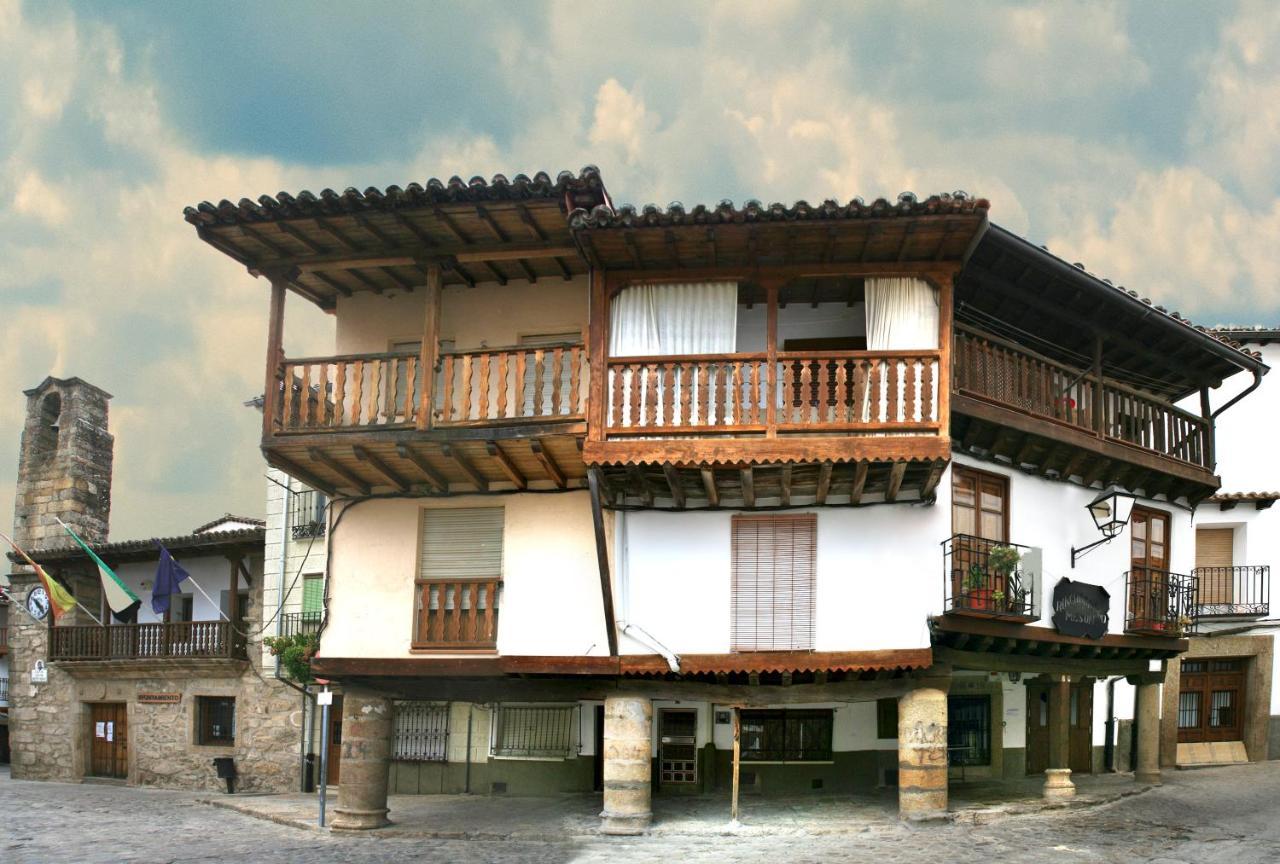 Casa Rural "Calle Real" En La Vera Villanueva De La Vera Zewnętrze zdjęcie