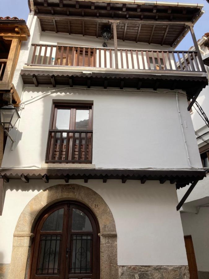 Casa Rural "Calle Real" En La Vera Villanueva De La Vera Zewnętrze zdjęcie