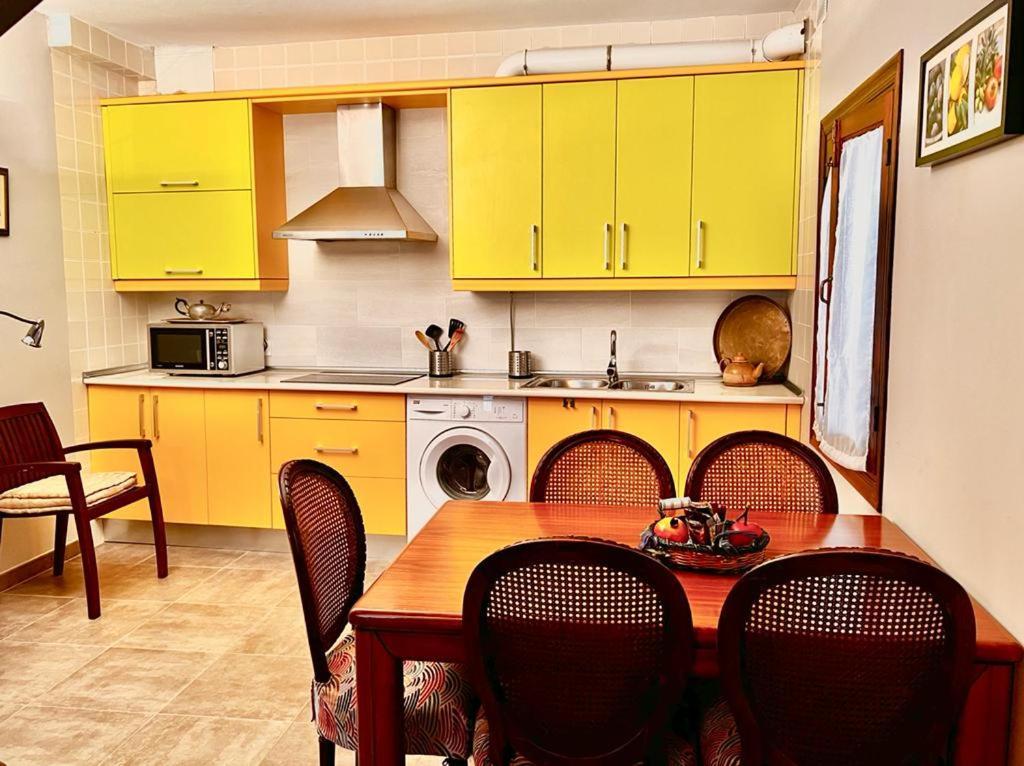 Casa Rural "Calle Real" En La Vera Villanueva De La Vera Zewnętrze zdjęcie