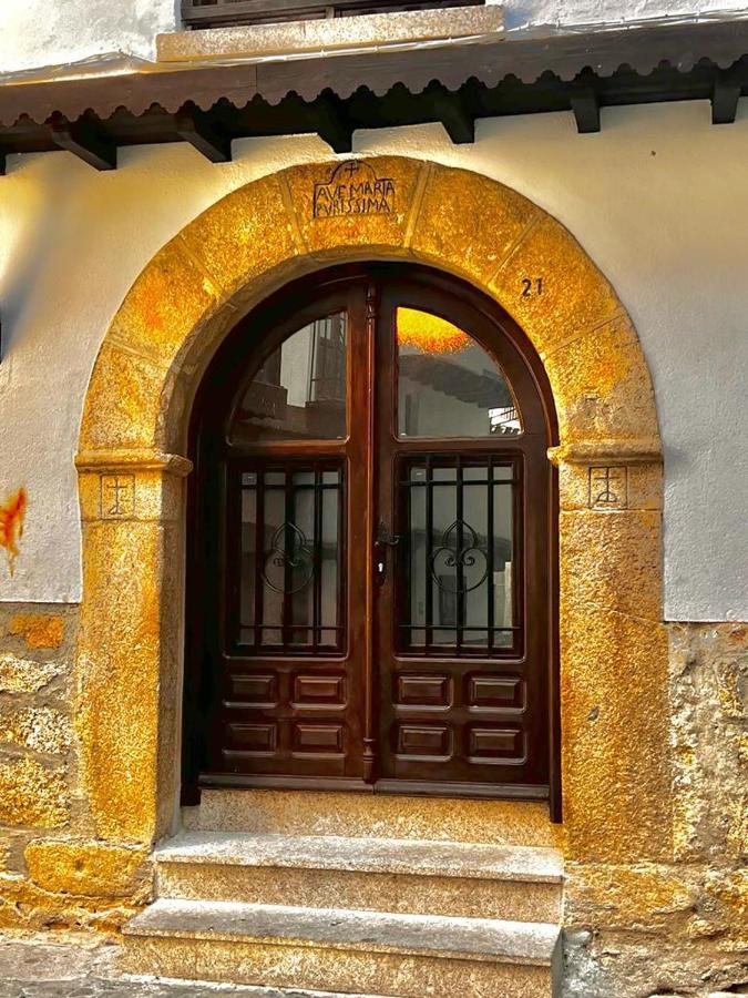 Casa Rural "Calle Real" En La Vera Villanueva De La Vera Zewnętrze zdjęcie